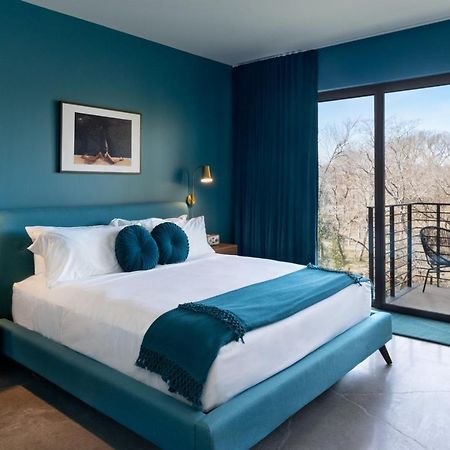 The Ruby Hotel Round Rock Eksteriør billede