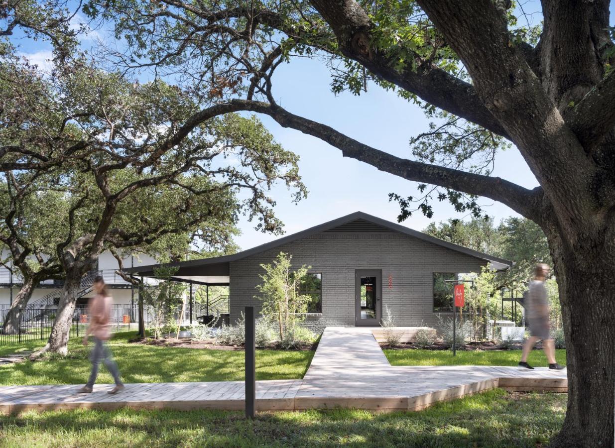 The Ruby Hotel Round Rock Eksteriør billede