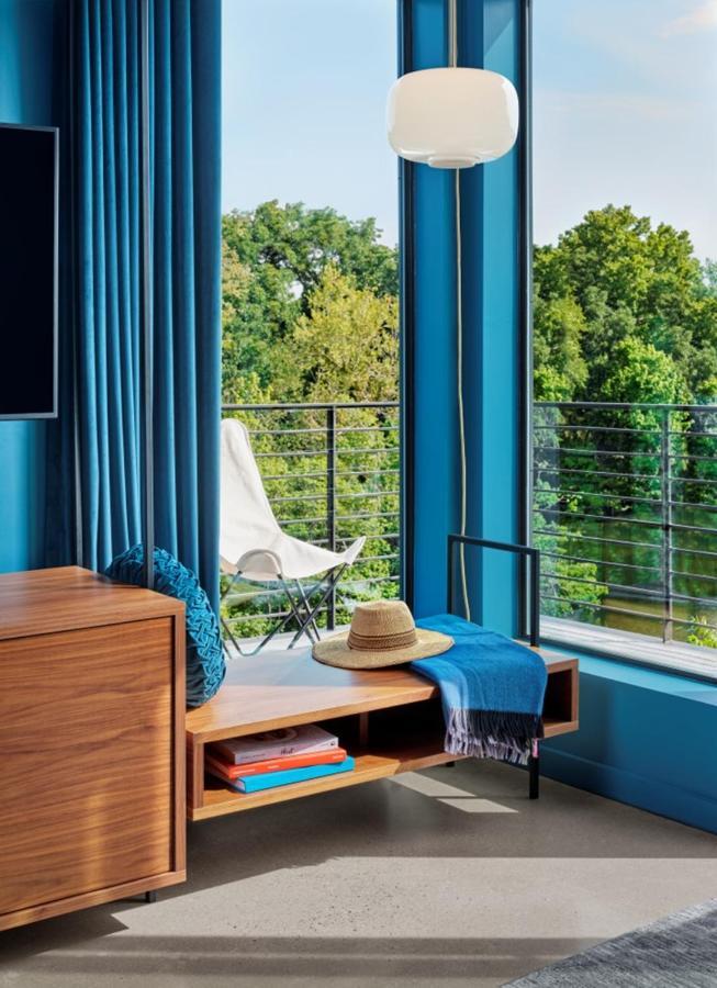 The Ruby Hotel Round Rock Eksteriør billede