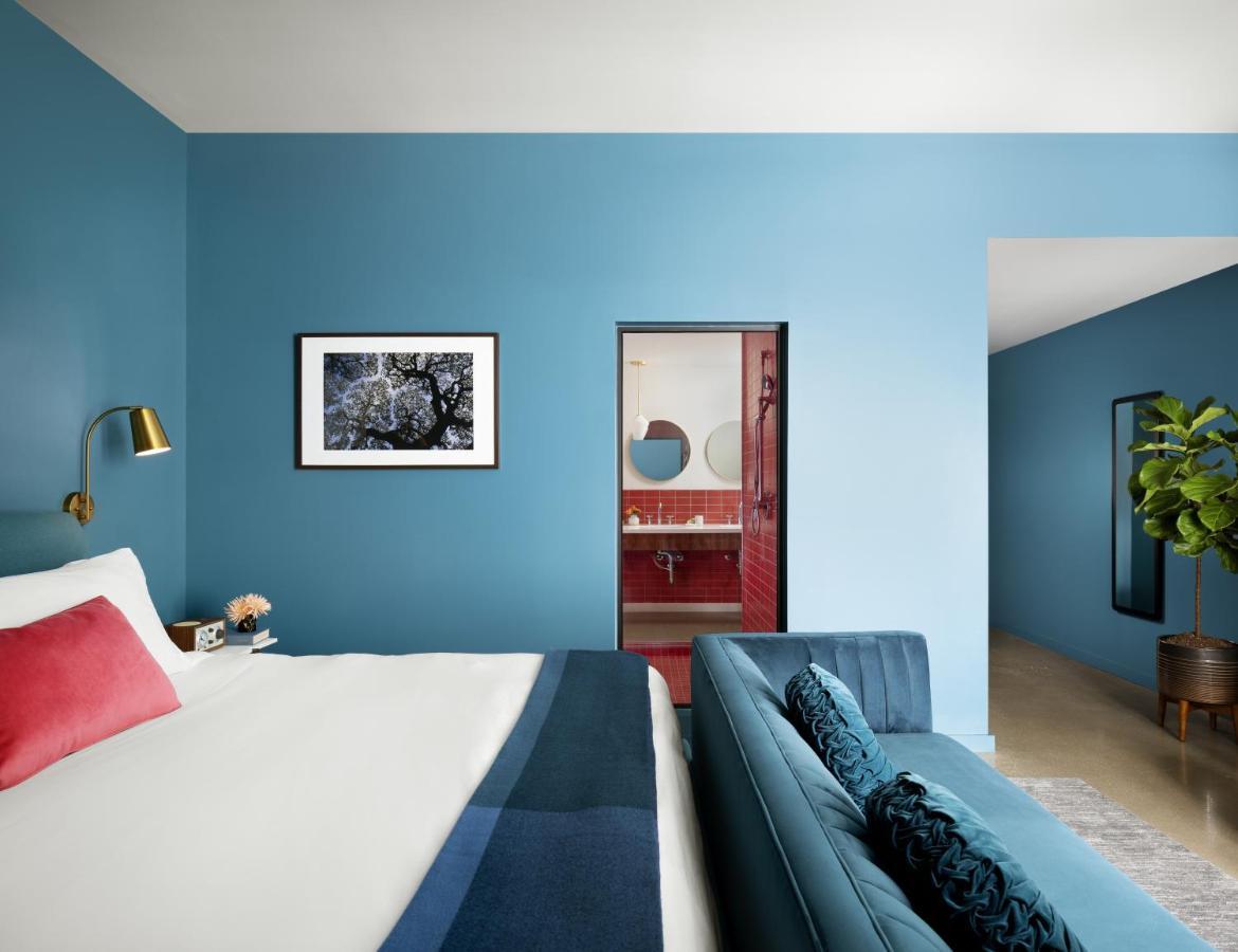The Ruby Hotel Round Rock Eksteriør billede