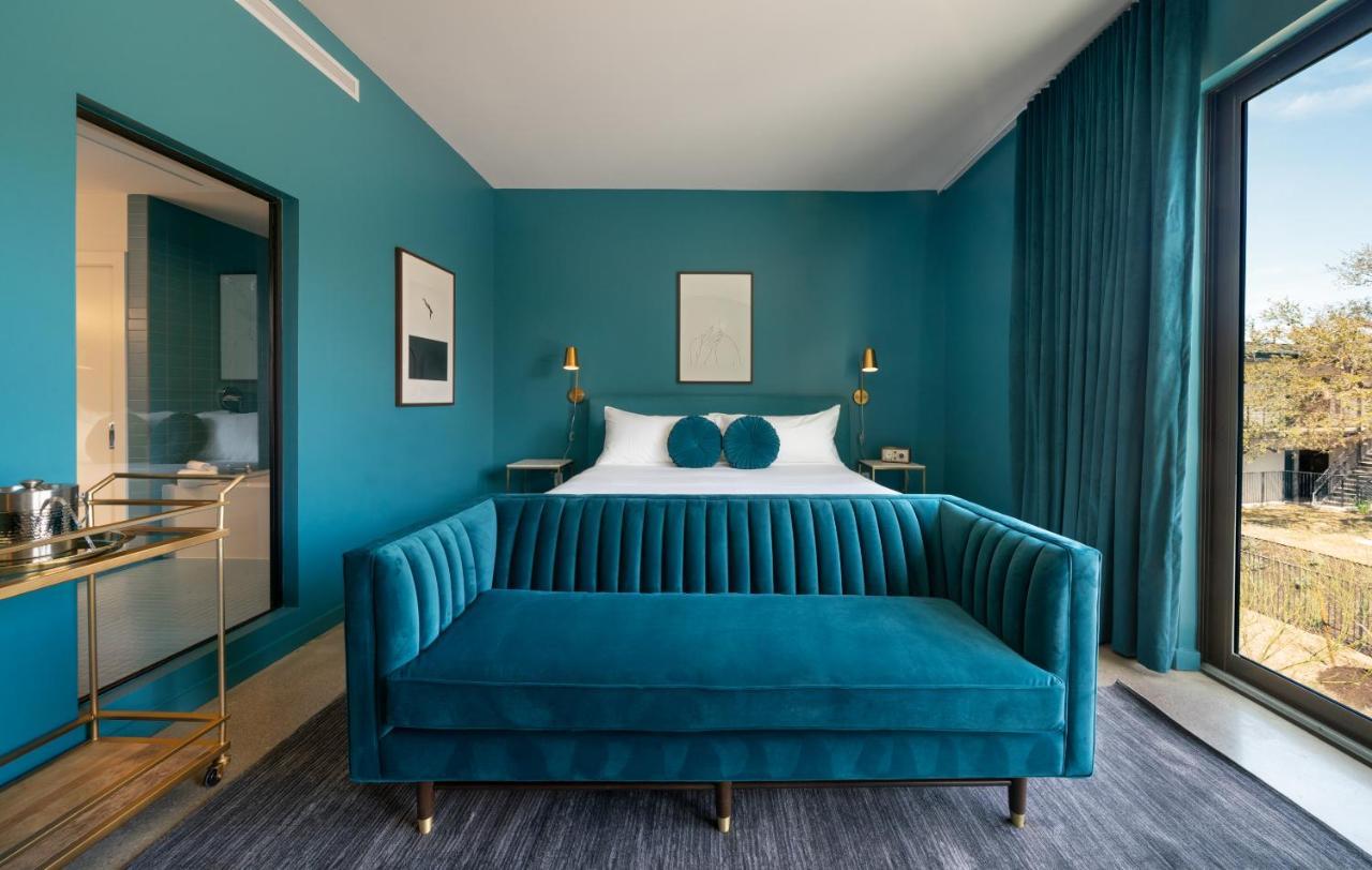 The Ruby Hotel Round Rock Eksteriør billede