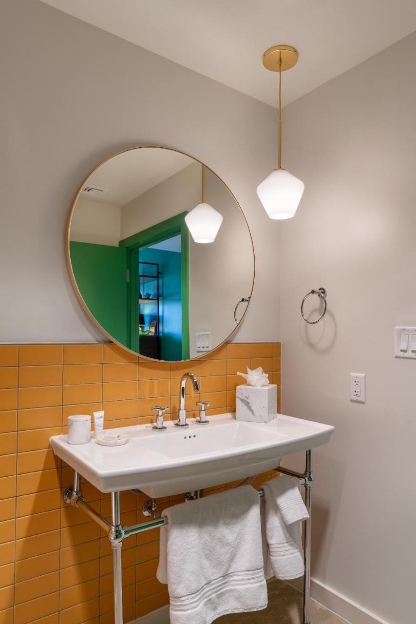 The Ruby Hotel Round Rock Eksteriør billede
