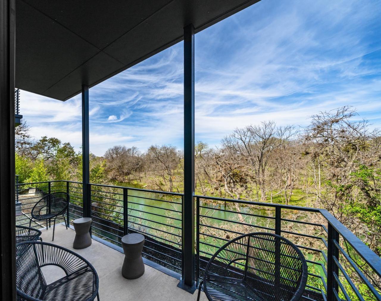 The Ruby Hotel Round Rock Eksteriør billede