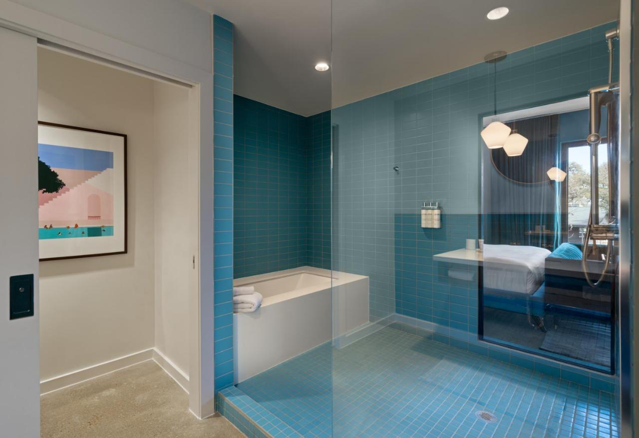 The Ruby Hotel Round Rock Eksteriør billede