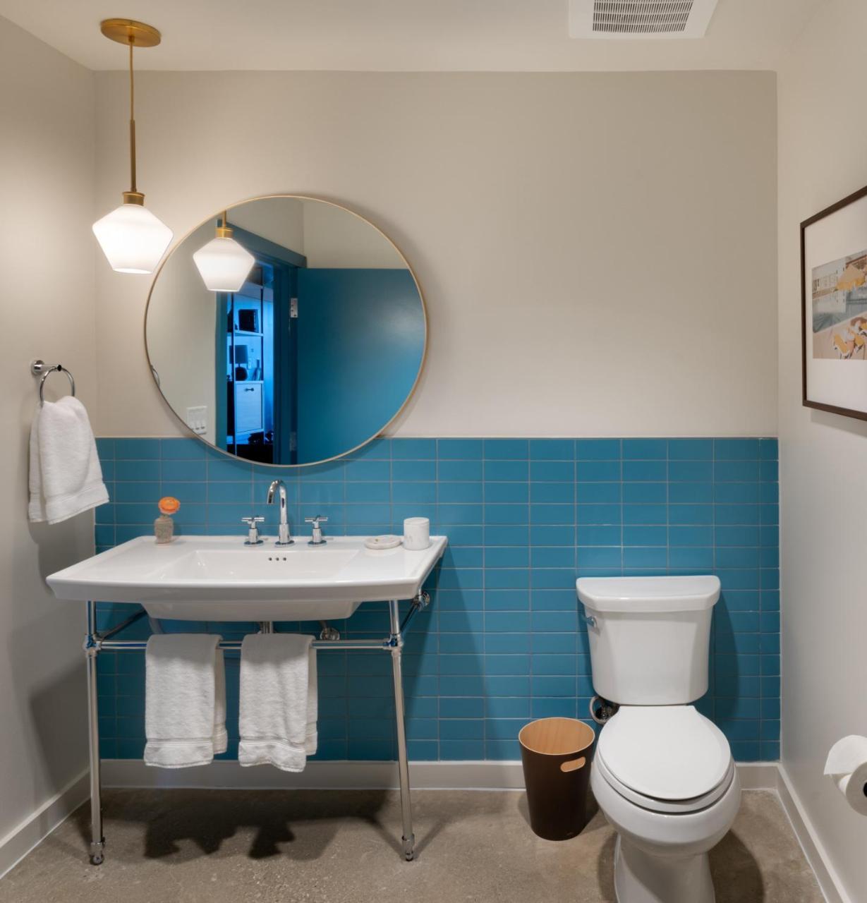The Ruby Hotel Round Rock Eksteriør billede