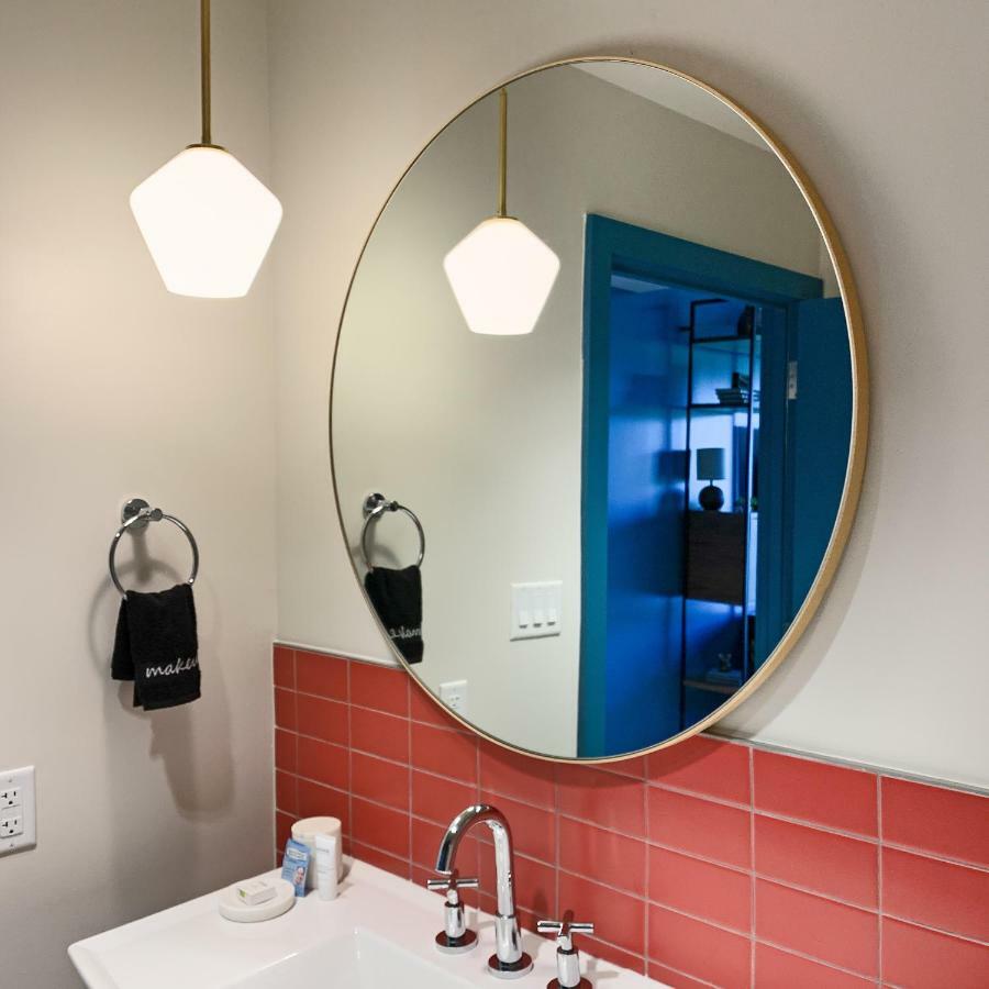 The Ruby Hotel Round Rock Eksteriør billede