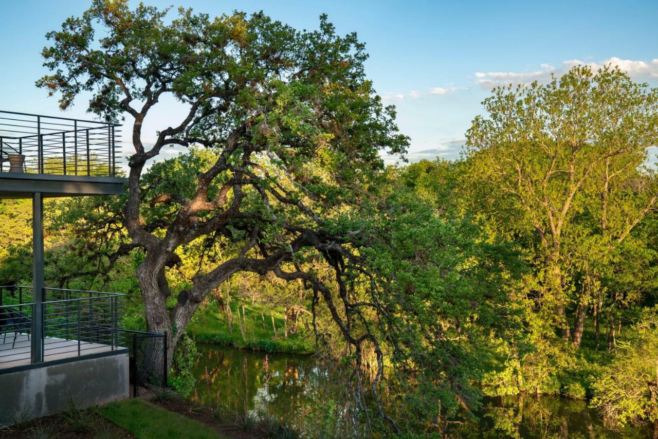 The Ruby Hotel Round Rock Eksteriør billede
