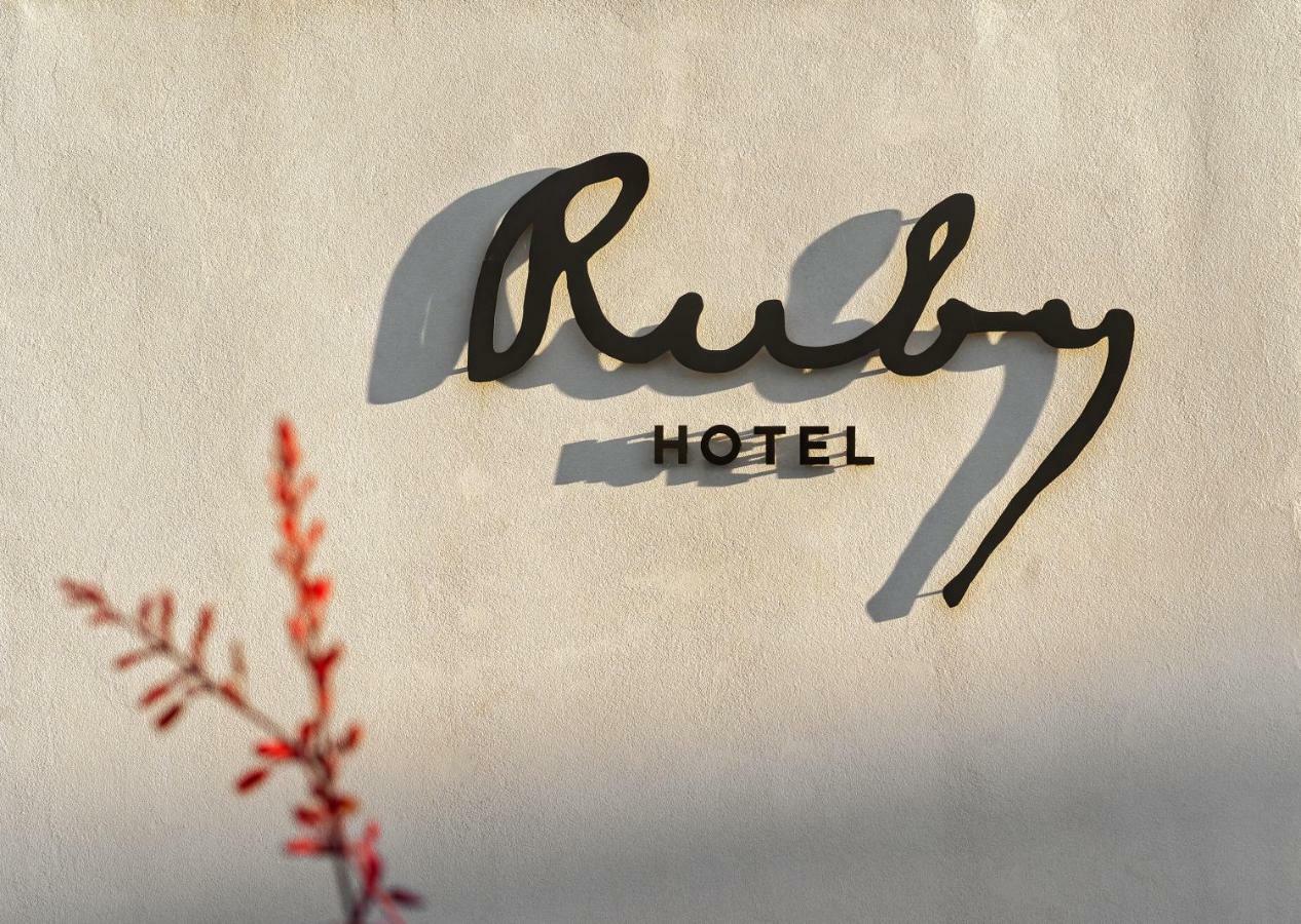 The Ruby Hotel Round Rock Eksteriør billede