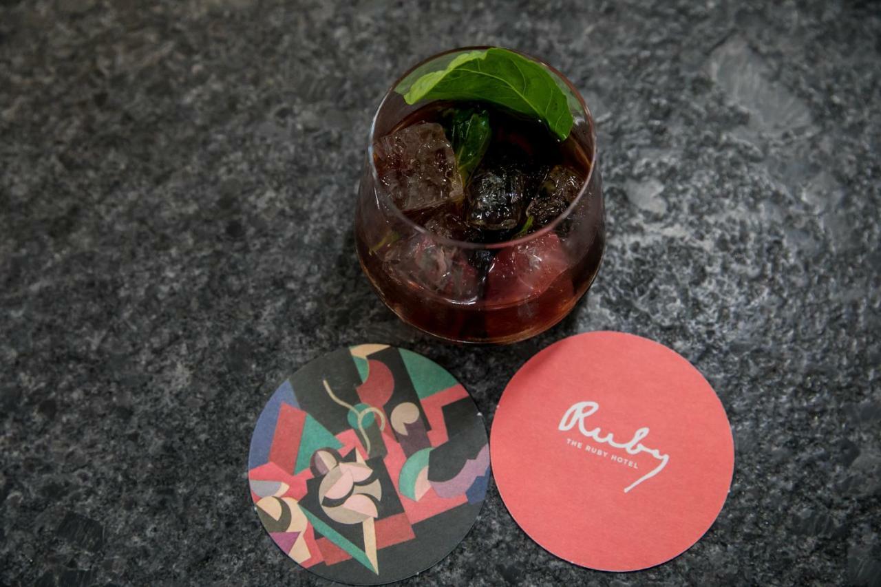 The Ruby Hotel Round Rock Eksteriør billede